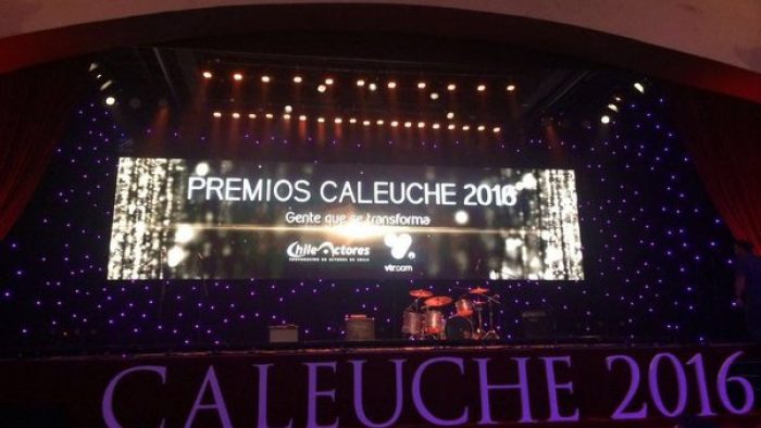Caleuche 2016: Una nueva generación de premios en las artes Caleuche 2016: Una nueva generación de premios en las artes