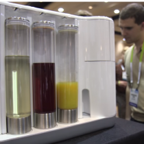 ¿Así se beberá en el futuro? Innovaciones para el mundo del alcohol en CES 2016