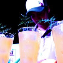 Evento de coctelería 