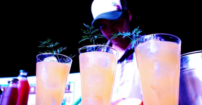 Evento de coctelería “La Coctelera Festival” en el Club de Golf La Dehesa, 13 y 14 de enero. Entrada liberada Evento de coctelería “La Coctelera Festival” en el Club de Golf La Dehesa, 13 y 14 de enero. Entrada liberada