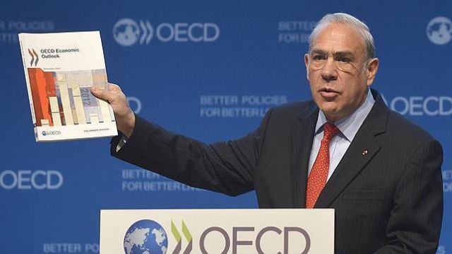 Los Estados que mantengan paraísos fiscales serán “parias”, advierte la OCDE Los Estados que mantengan paraísos fiscales serán