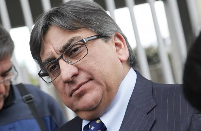 Ex gerente general de Corpesca admite que contrató servicios de abogado UDI mientras fue asesor parlamentario del gremialismo Ex gerente general de Corpesca admite que contrató servicios de abogado UDI mientras fue asesor parlamentario del gremialismo