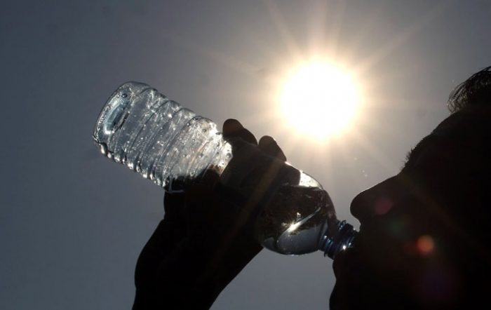 El calor no cesa: Dirección Meteorológica pronostica máximas de 36°C para San Felipe y Los Andes El calor no cesa: Dirección Meteorológica pronostica máximas de 36°C para San Felipe y Los Andes