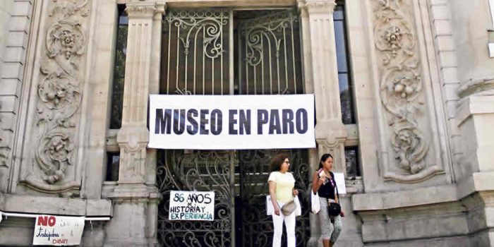 El Ministerio de las Culturas y el rol de la DIBAM: La difícil ecuación de concepto, acción pública y política en el campo del patrimonio El Ministerio de las Culturas y el rol de la DIBAM: La difícil ecuación de concepto, acción pública y política en el campo del patrimonio