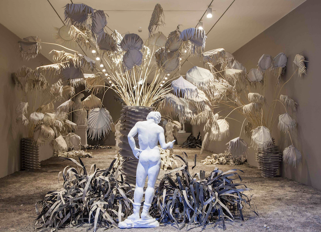 Inauguran «Colección Natural», la innovadora exposición con objetos cotidianos del artista y curador Gonzalo Pedraza Inauguran «Colección Natural», la innovadora exposición con objetos cotidianos del artista y curador Gonzalo Pedraza