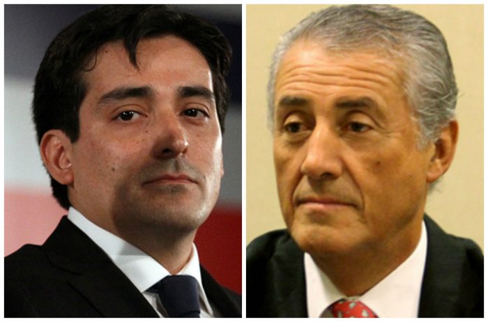 Caso SQM: Peñailillo y Ponce Lerou, la prueba de la blancura de la Fiscalía
