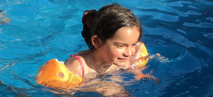 Natación: vacaciones de verano son la mejor etapa para que niños y niñas aprendan a nadar Natación: vacaciones de verano son la mejor etapa para que niños y niñas aprendan a nadar