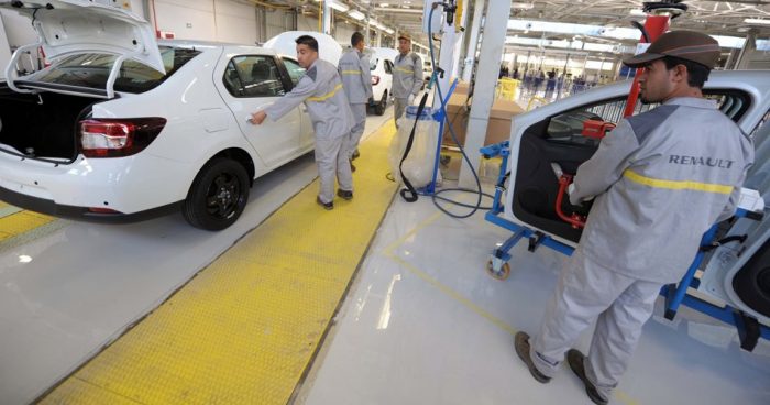 Déjà vu del caso Volkswagen: acciones de Renault se desploman en bolsa ante investigación por eventual manipulación de emisiones Déjà vu del caso Volkswagen: acciones de Renault se desploman en bolsa ante investigación por eventual manipulación de emisiones