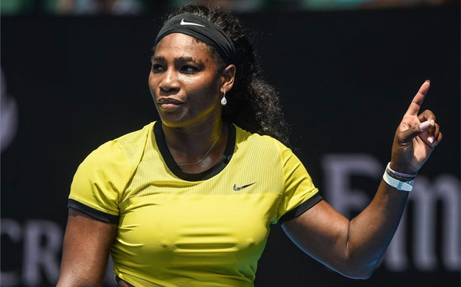 Serena Williams alcanza las semifinales en Australia