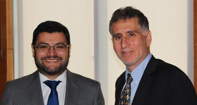Diputado Farcas (PPD) analiza con director del Sernac proyectos para reducir riesgo de endeudamiento en las personas Diputado Farcas (PPD) analiza con director del Sernac proyectos para reducir riesgo de endeudamiento en las personas