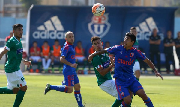 Beccacece sufre su primera derrota al mando de la Universidad de Chile Beccacece sufre su primera derrota al mando de la Universidad de Chile
