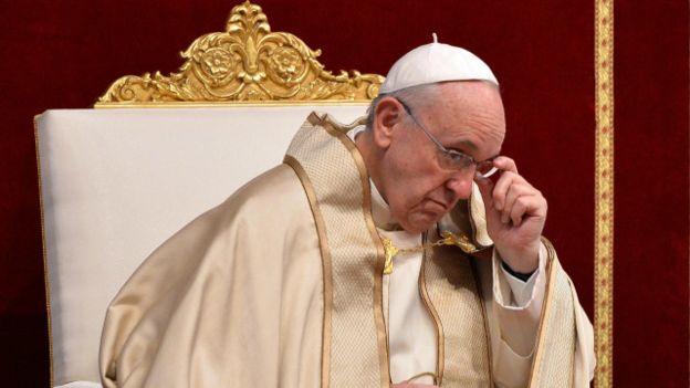 “El papa Francisco no ha hecho nada para terminar con los abusos” dice Peter Saunders, miembro de la comisión del Vaticano contra la pederastia