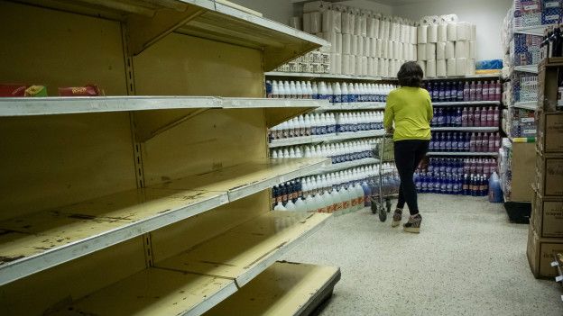 Venezuela denuncia “guerra económica” en su contra y rechaza ayuda exterior de la ONU Venezuela denuncia
