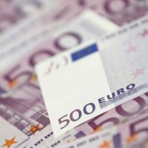 Bancos centrales aumentan reservas en euros, según datos del FMI