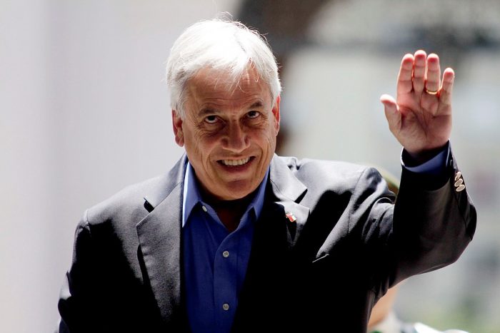 La ofensiva comunicacional de Piñera y su estrategia cara de póker La ofensiva comunicacional de Piñera y su estrategia cara de póker