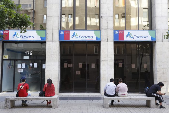 Director de Fonasa asegura que reforma del Gobierno no contempla aumento en la cotización Director de Fonasa asegura que reforma del Gobierno no contempla aumento en la cotización