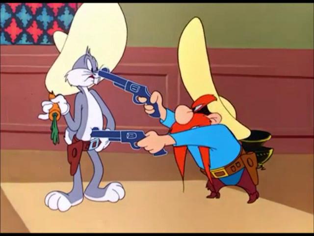 La Voz De Bugs Bunny Ha Muerto El Mostrador 