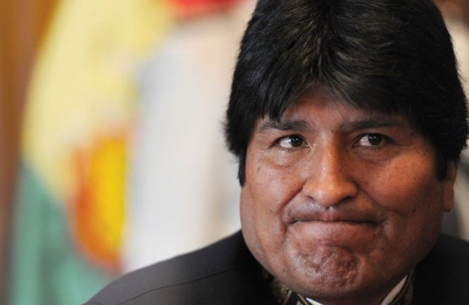 Ex pareja de Evo Morales cambia versión y declara que el hijo de ambos falleció en 2009 Ex pareja de Evo Morales cambia versión y declara que el hijo de ambos falleció en 2009