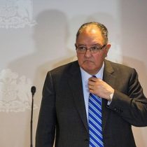 A Walker le salió competencia en el camino: Pizarro lanza campaña presidencial de ex intendente Huenchumilla