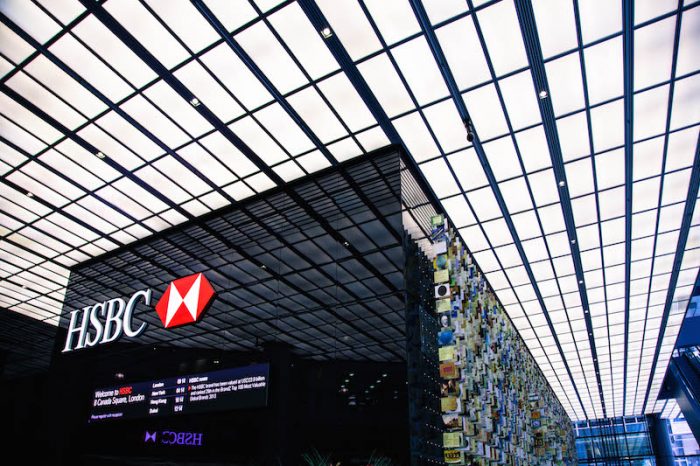 HSBC sufre una caída del 89,67% en sus beneficios de 2016 HSBC sufre una caída del 89,67% en sus beneficios de 2016