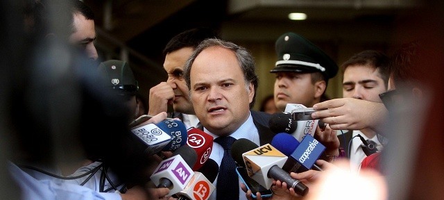 Caso Caval: Fiscal Nacional recibe denuncia contra Herman Chadwick Caso Caval: Fiscal Nacional recibe denuncia contra Herman Chadwick