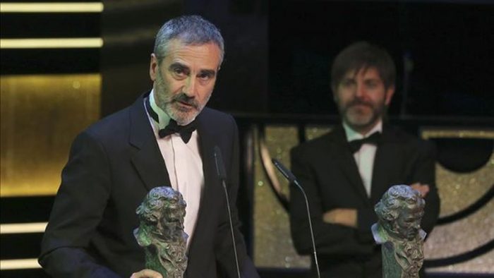 Ficil Biobío: Las andanzas creativas de Javier Fesser, el galardonado cineasta español, que compite en el sur de Chile Ficil Biobío: Las andanzas creativas de Javier Fesser, el galardonado cineasta español, que compite en el sur de Chile