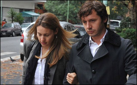 Pampita pide $9 millones de pensión alimenticia en proceso de divorcio con Benjamín Vicuña Pampita pide $9 millones de pensión alimenticia en proceso de divorcio con Benjamín Vicuña