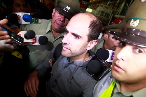 La suerte está de su lado: por novena vez aplazan sentencia de Sergio Jadue en Estados Unidos La suerte está de su lado: por novena vez aplazan sentencia de Sergio Jadue en Estados Unidos