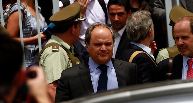 Caso Caval: tribunal rechaza juicio abreviado a ex síndico Chadwick y el CDE pide condena de 11 años de cárcel Caso Caval: tribunal rechaza juicio abreviado a ex síndico Chadwick y el CDE pide condena de 11 años de cárcel