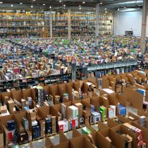 El ambicioso plan de Amazon para controlar la red de distribución del comercio electrónico