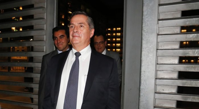 SQM: Defensa de Contesse busca invalidar uso de sus correos para que sean usados como evidencia en la investigación SQM: Defensa de Contesse busca invalidar uso de sus correos para que sean usados como evidencia en la investigación