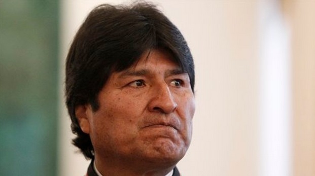 Evo arremete contra Chile y dice el “Tratado de 1904 se convirtió en negocio” Evo arremete contra Chile y dice el