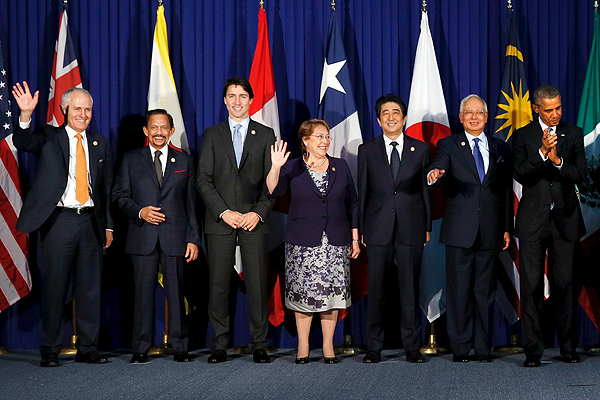 Cediendo desarrollo por imagen: Chile y el TPP (II) Cediendo desarrollo por imagen: Chile y el TPP (II)