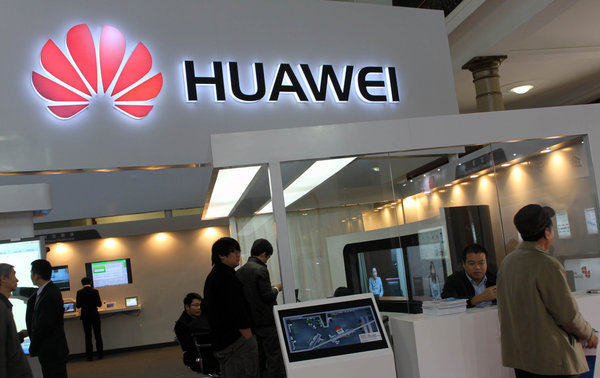 Trump dice que Huawei podría ser parte de un acuerdo comercial con China Trump dice que Huawei podría ser parte de un acuerdo comercial con China