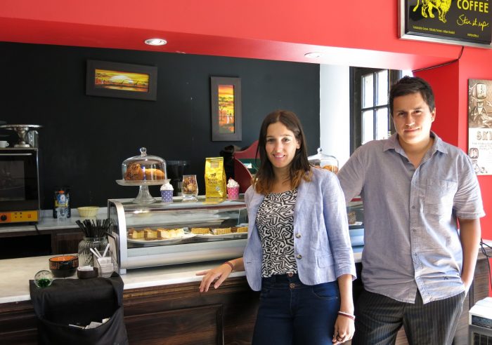 María Betania, el café escondido de los emprendedores cosmopolitas