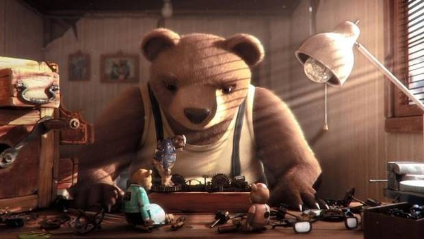 Mundo de animación celebra el premio Oscar para el género en Chile Mundo de animación celebra el premio Oscar para el género en Chile