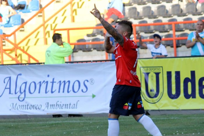 UC vence a U de Concepción y comparte liderato del torneo UC vence a U de Concepción y comparte liderato del torneo