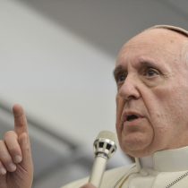 Papa Francisco anuncia visita a Chile luego de que el Vaticano rechazara entregar información sobre obispo Barros