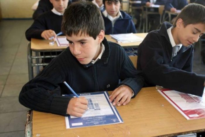 Informe OCDE: Chile en el top ten de los países con más desigualdad educativa Informe OCDE: Chile en el top ten de los países con más desigualdad educativa