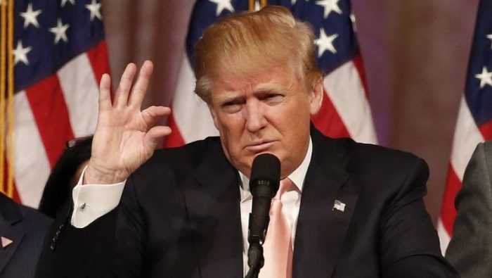 Sondeo en China: Trump es más popular que Clinton Sondeo en China: Trump es más popular que Clinton