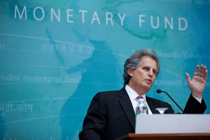 El FMI recalca que los riesgos sobre la economía global se “han pronunciado” El FMI recalca que los riesgos sobre la economía global se