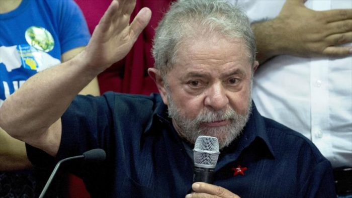 Lula recurre ante el Supremo para evitar que su caso vuelva al juez Moro Lula recurre ante el Supremo para evitar que su caso vuelva al juez Moro