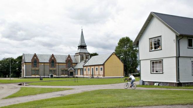Por qué Noruega es el mejor país del mundo para estar preso Por qué Noruega es el mejor país del mundo para estar preso