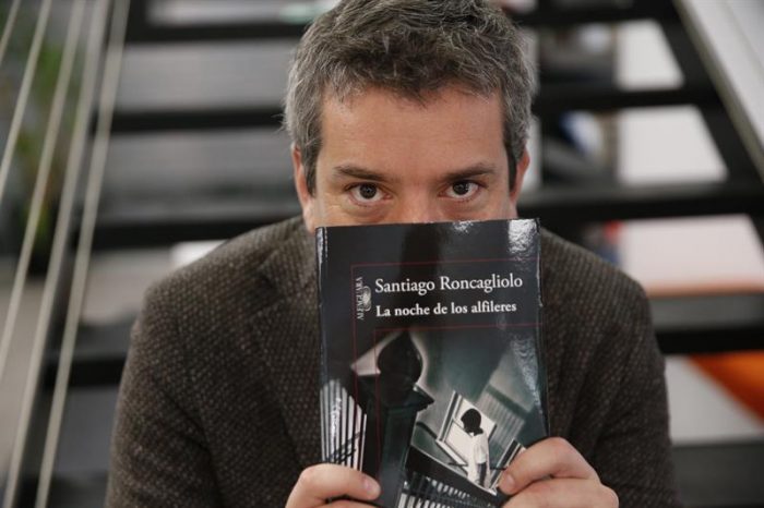 Santiago Roncagliolo: “La violencia forma parte del ADN latinoamericano” Santiago Roncagliolo: “La violencia forma parte del ADN latinoamericano”