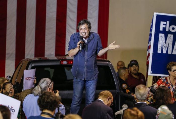 Rubio reconoce la “gran victoria” de Trump en Florida y anuncia retirada Rubio reconoce la