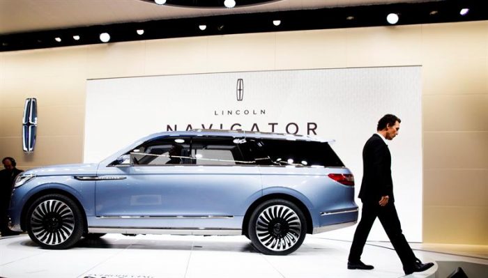 Las 5 grandes estrellas del Salón del Automóvil de Nueva York Las 5 grandes estrellas del Salón del Automóvil de Nueva York