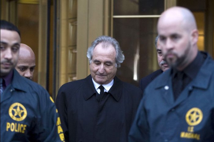 Las misteriosas víctimas de la estafa de Madoff que no presentaron reclamos de dinero Las misteriosas víctimas de la estafa de Madoff que no presentaron reclamos de dinero