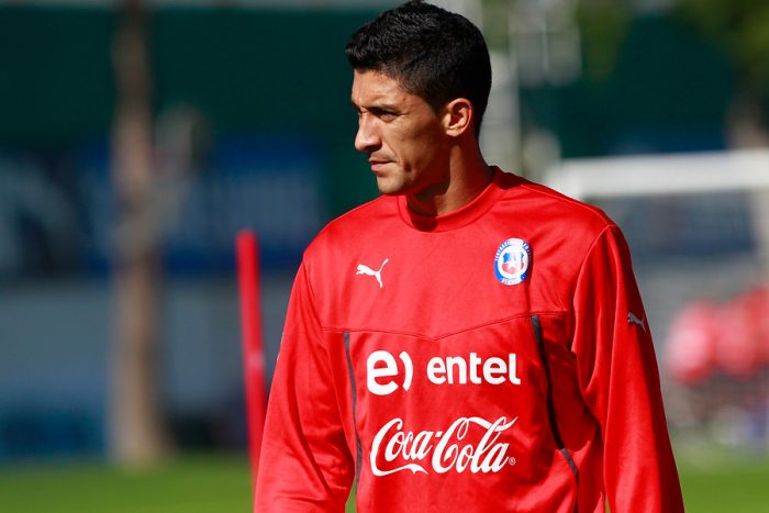 Una lesión impedirá que Pedro Pablo Hernández sea citado por Pizzi Una lesión impedirá que Pedro Pablo Hernández sea citado por Pizzi