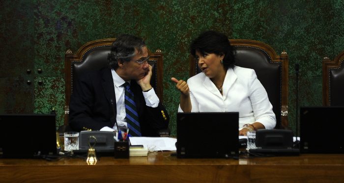 Diputados y dirigentes DC salen al paso de influyente grupo partidario opositor a Reforma Laboral: “Sus argumentos se parecen a los de la derecha” Diputados y dirigentes DC salen al paso de influyente grupo partidario opositor a Reforma Laboral: “Sus argumentos se parecen a los de la derecha”