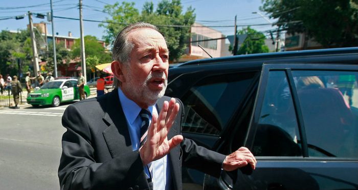 SQM: las sospechas de la Fiscalía sobre cohecho de Jovino Novoa SQM: las sospechas de la Fiscalía sobre cohecho de Jovino Novoa